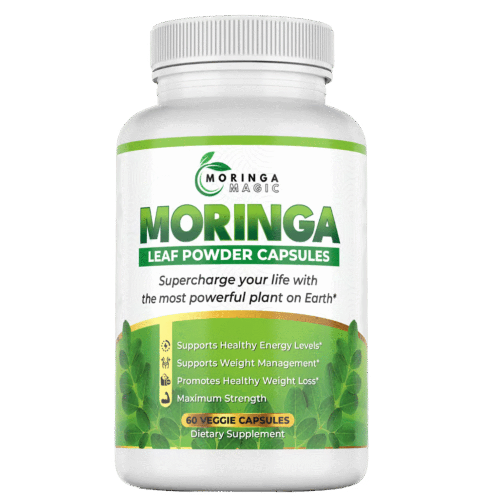 Moringa Supplements